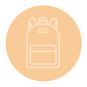 Orange Bag