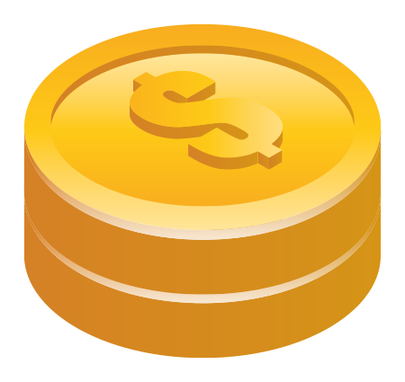 Coin Icon