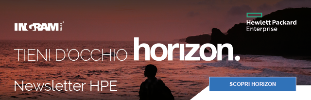 Keep your eye on Horizon. HPE Newsletter