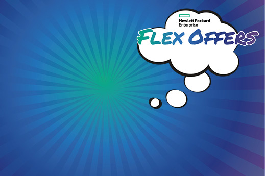 HPE Flex Offers