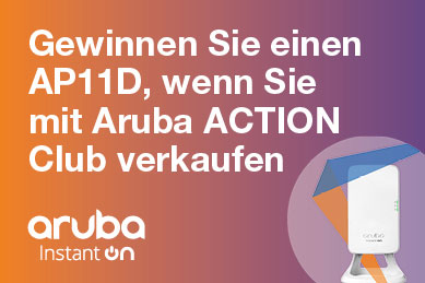 Aruba ACTION Partner Club