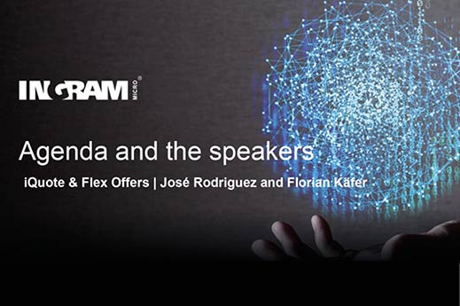 HPE Flex Offers Webinar