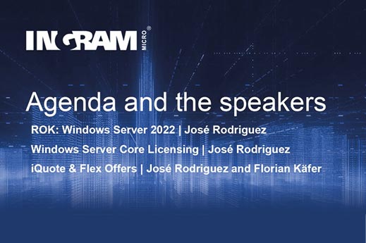 ROK Windows Server, iQuote and Flex Offers Webinar