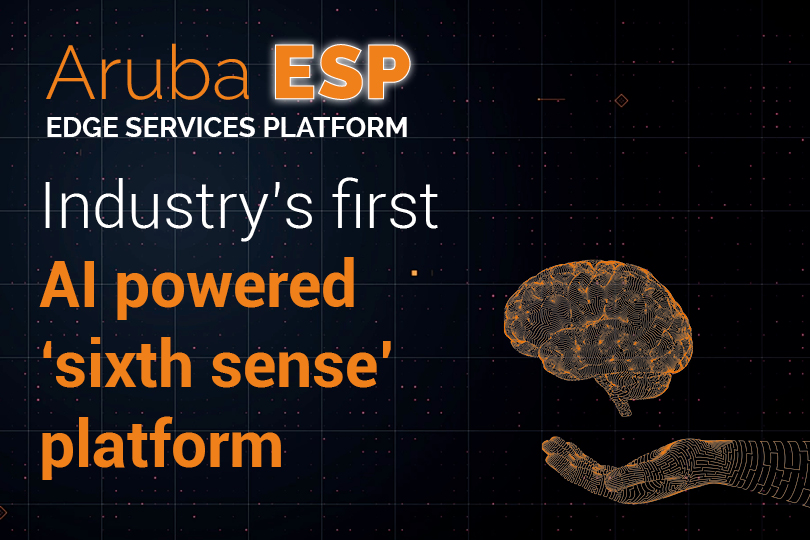 Aruba Edge Services Platform
