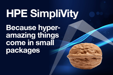 HPE SimpliVity