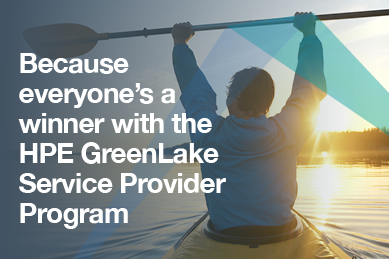 HPE Service Provider Program