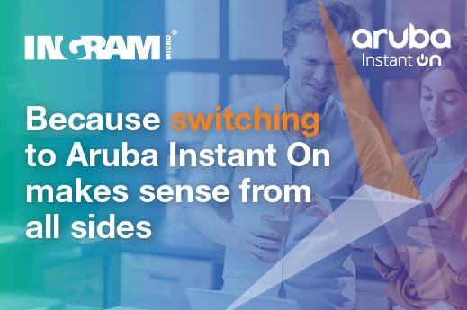 Aruba Instant On Switches