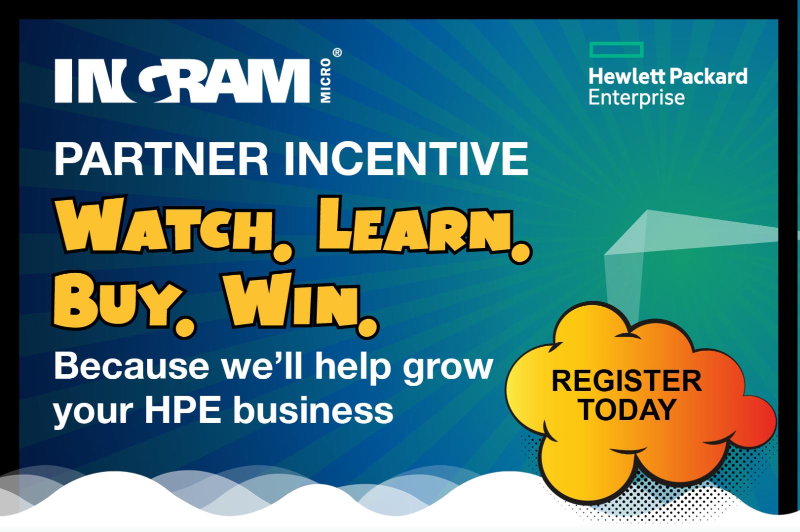 Grow your HPE Business