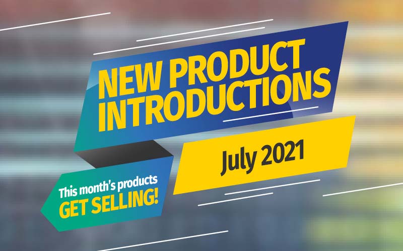 This Month's NPI's - July 2021